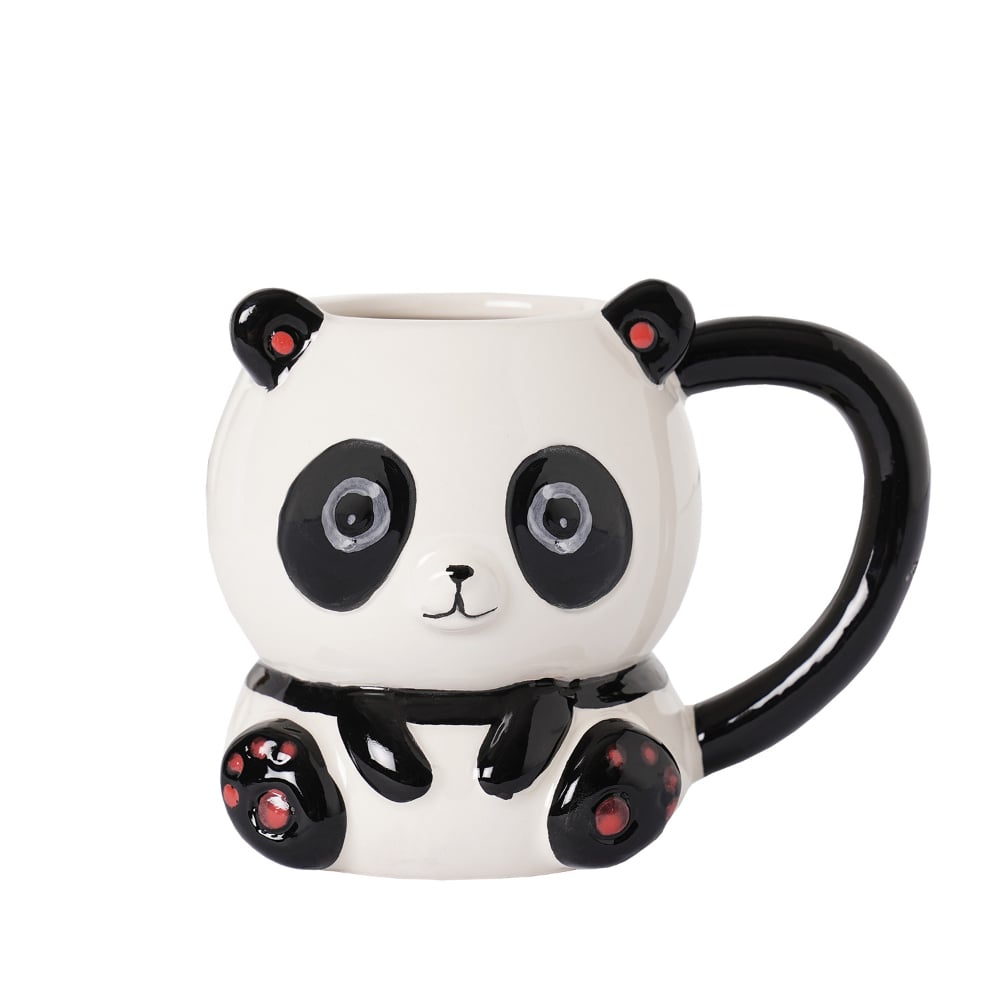 Taza De Oso Panda Farma Hogar 