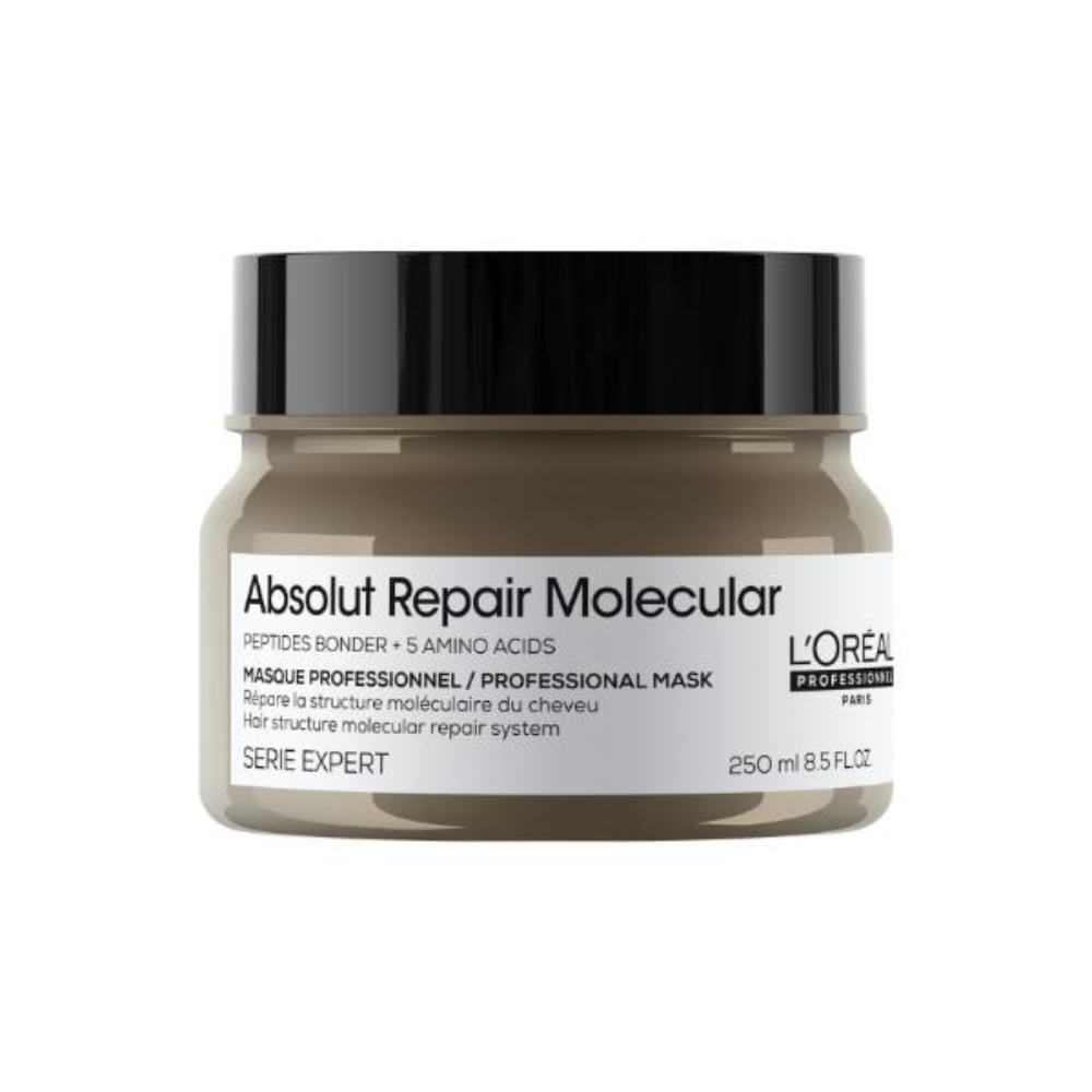 Mascarilla Capilar L'Oréal Paris Professionnel Absolut Repair Molecular 250 ml