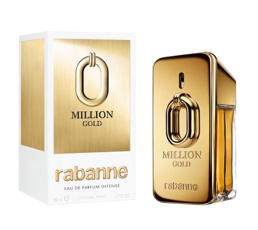 Perfume Rabanne Million Gold Intense EDP