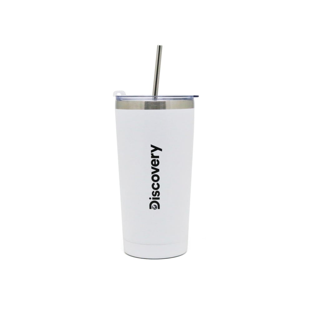 Vaso Térmico Discovery Blanco 600 Ml