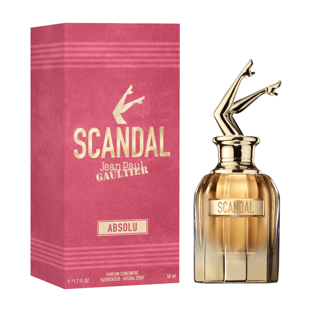 Perfume Jean Paul Gaultier Scandal Absolu Her Parfum 50 Ml