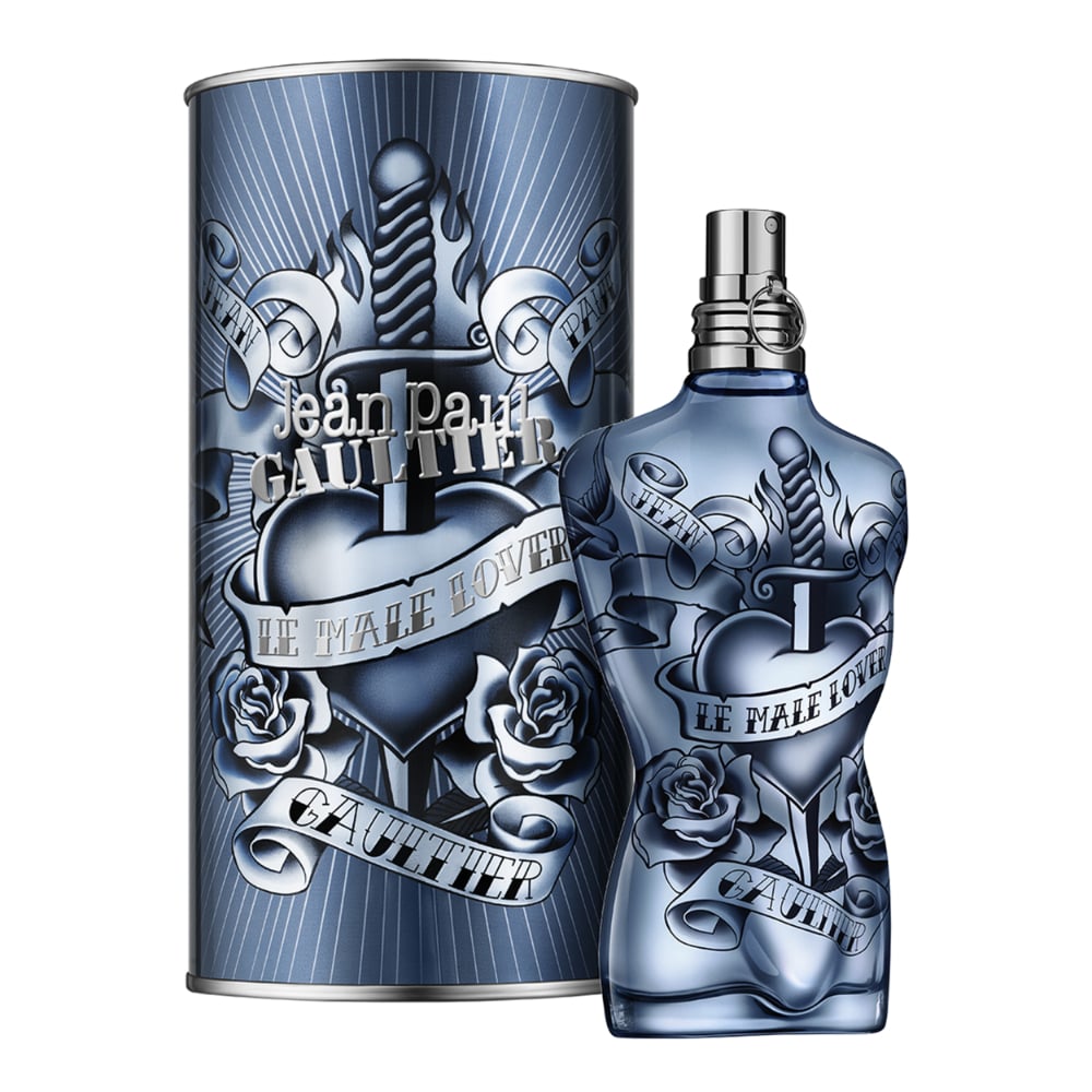 Perfume Jean Paul Gaultier Le Male Lover Edp 125 Ml