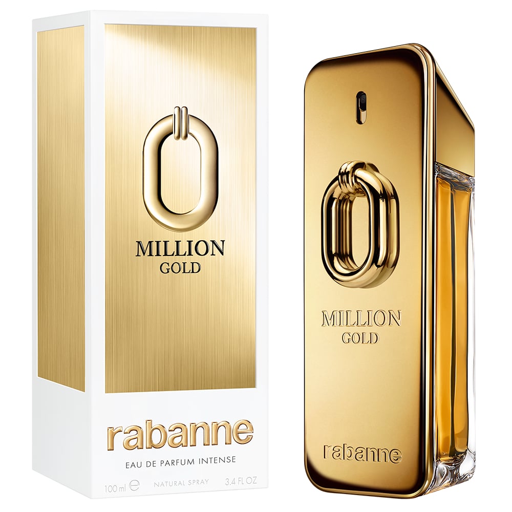 Perfume Rabanne Million Gold Intense Edp 100 Ml