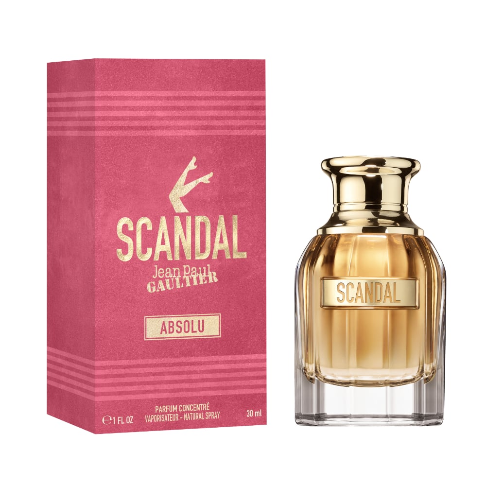 Perfume Jean Paul Gaultier Scandal Absolu Her Parfum 30 Ml