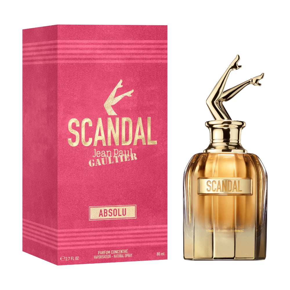 Perfume Jean Paul Gaultier Scandal Absolu Her Parfum 80 Ml