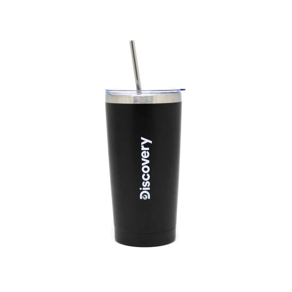 Vaso Térmico Discovery Negro 600 Ml