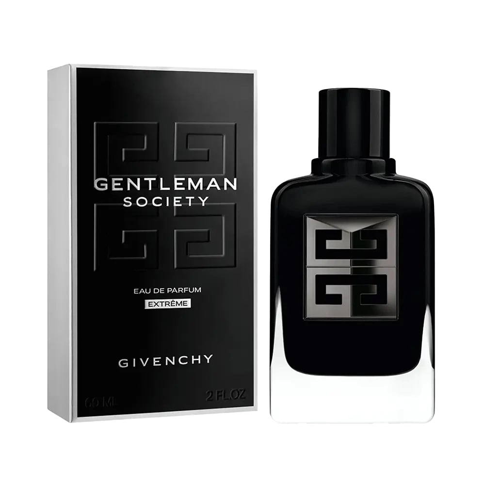 Perfume Givenchy Gentleman Society Extreme Edp 60 Ml  