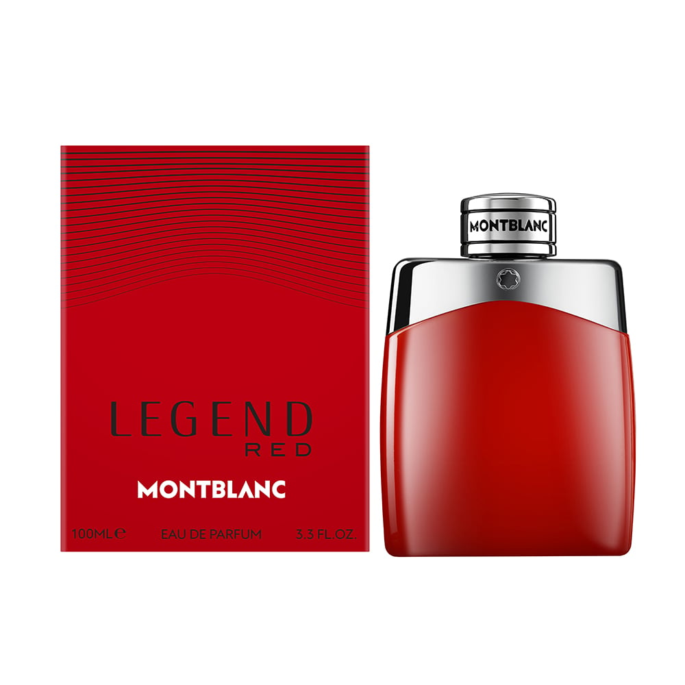 Perfume Montblanc Legend Red Edp 100 Ml