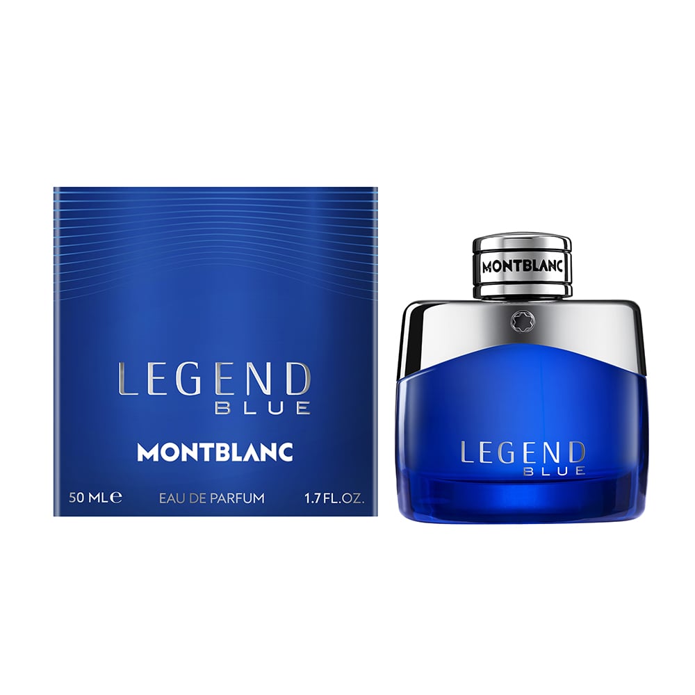 Perfume Montblanc Legend Blue Edp 50 Ml