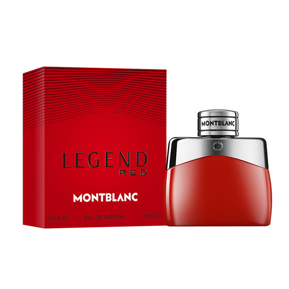 Perfume Montblanc Legend Red 50 Ml