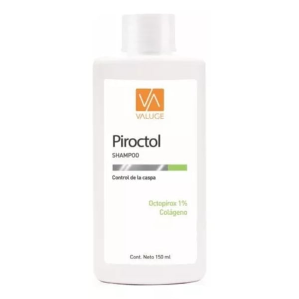 Shampoo Piroctol 150 Ml