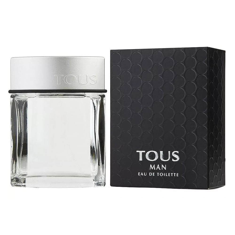 Perfume Tous Man Edt 100 Ml