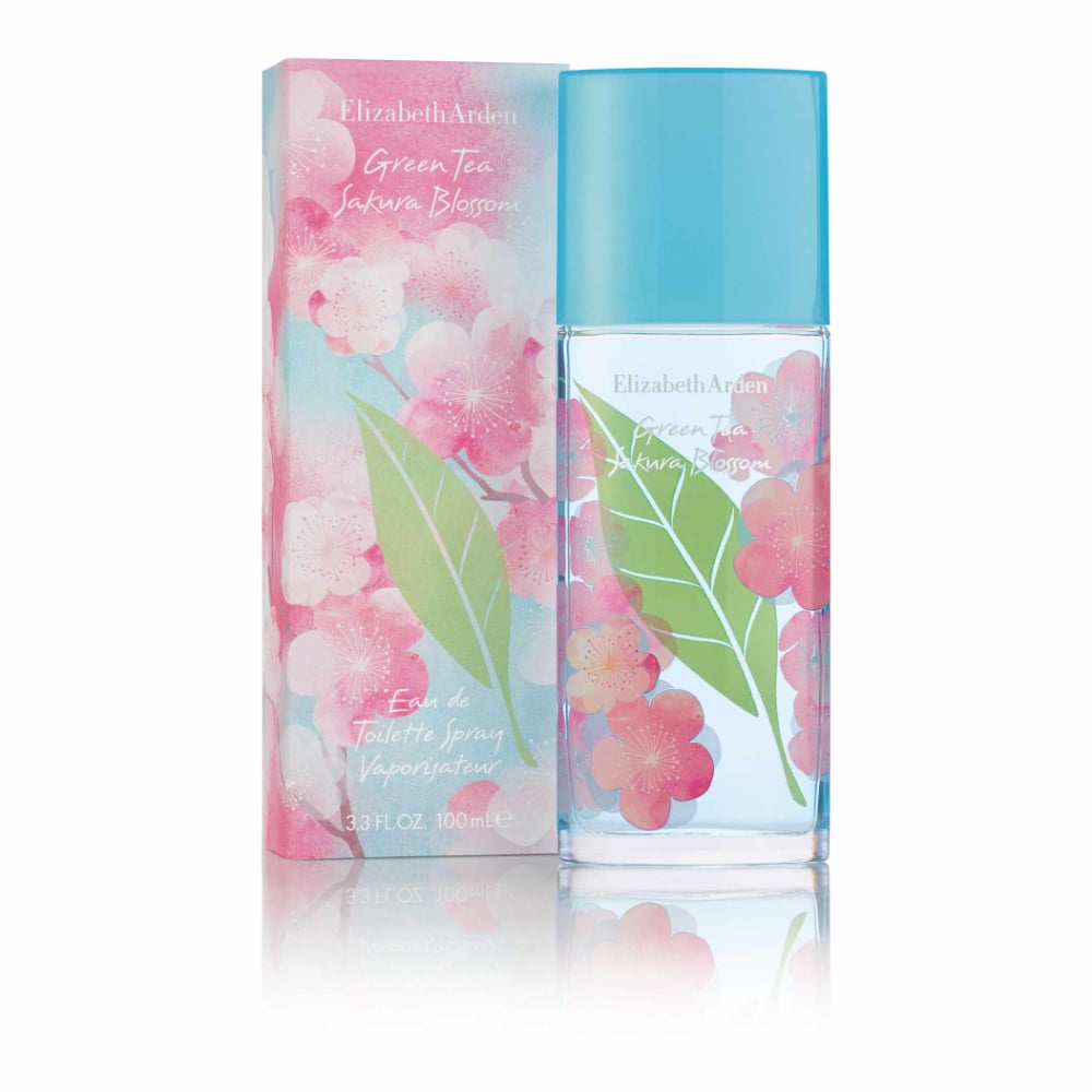 Perfume Elizabeth Arden Green Tea Sakura Blossom Edt 100 Ml