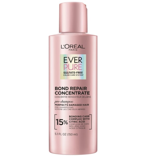 Tratamiento Pre Shampoo Ever Pure L'oréal Bond Repair 150 Ml