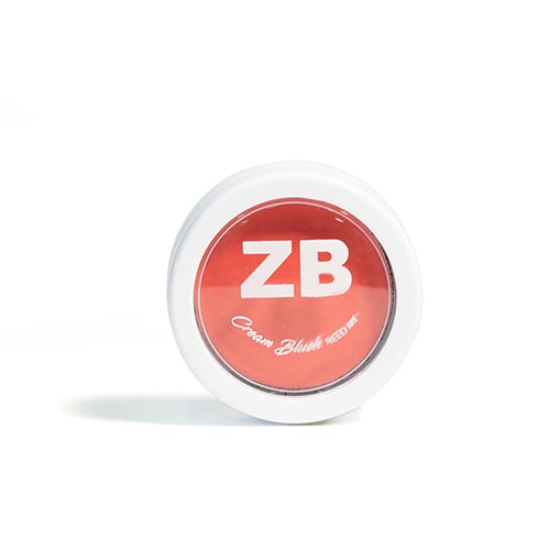 Rubor En Crema Zaira Beauty Rubor Durazno 2.5 G