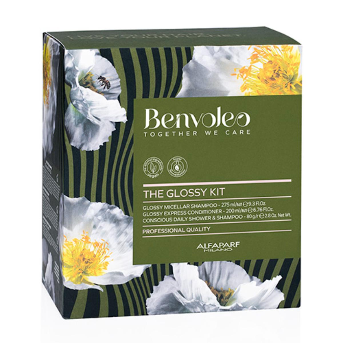 Kit Glossy Alfaparf Benvoleo