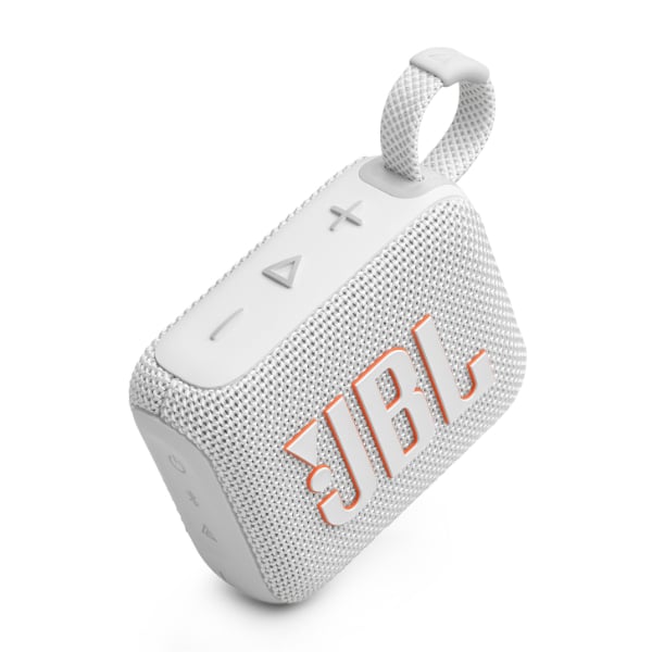 Parlante Jbl Bt Go4 Blanco