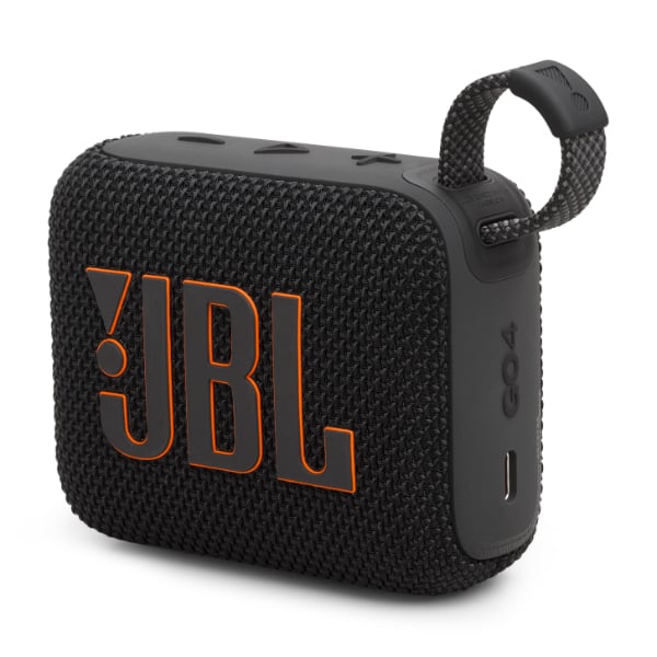 Parlante Jbl Bluetooth Go4 Negro