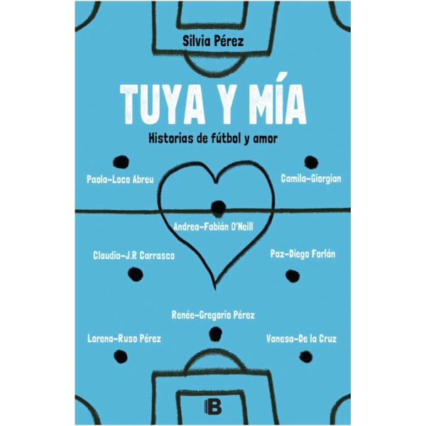 Libro Tuya Y Mia