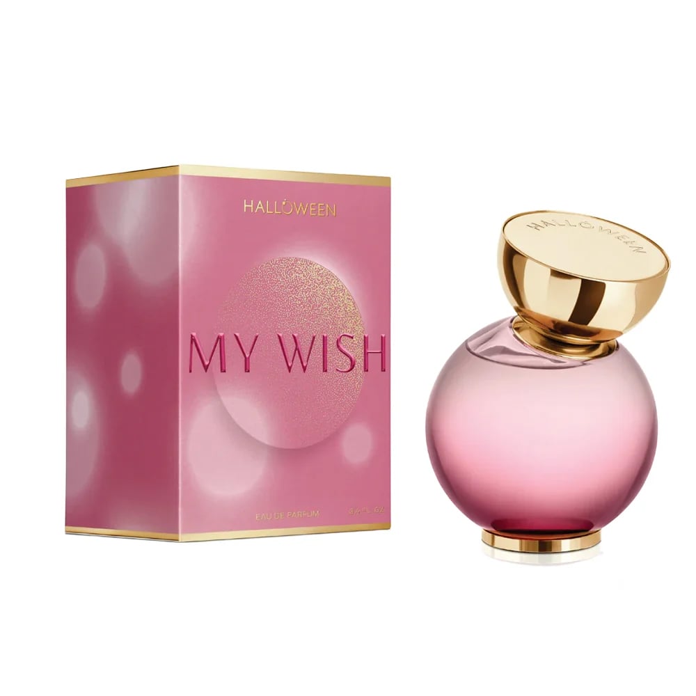 Perfume Halloween My Wish Edp 30 Ml