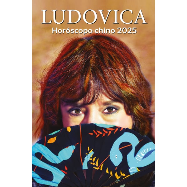 Libro Horóscopo Chino 2025