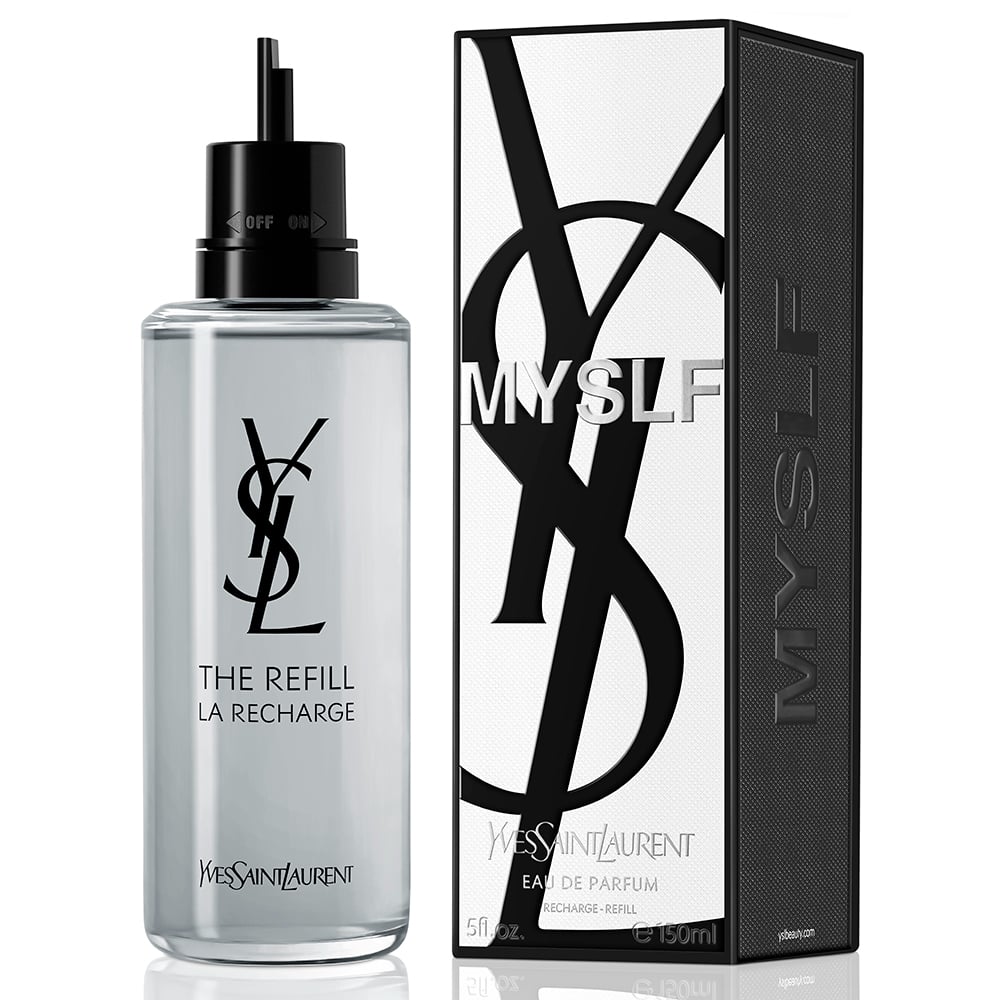 Perfume Yves Saint Laurent Myslf Refill 150 Ml