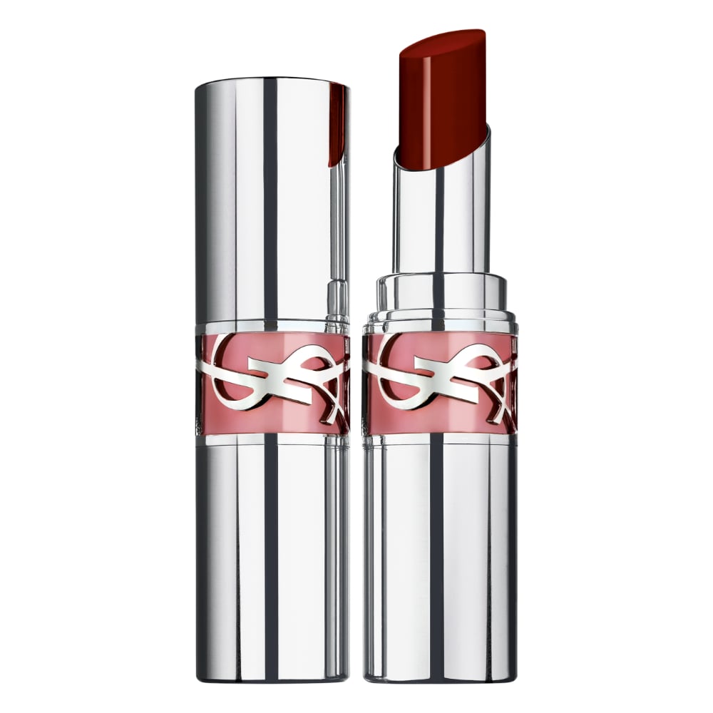 Labial Yves Saint Laurent Rouge Volupte Shine N°206 Spicy Affaire