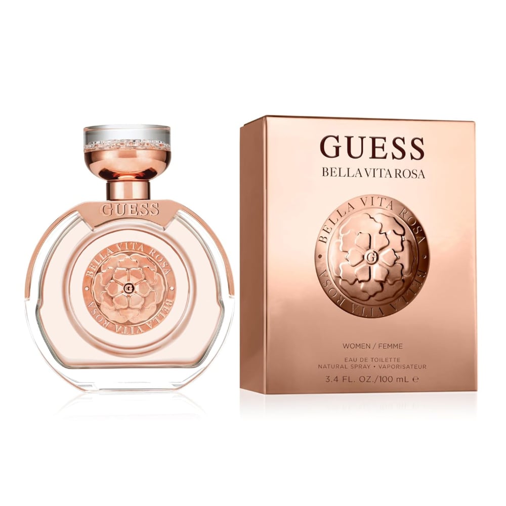 Perfume Guess Bella Vita Rosa Edt 100 Ml