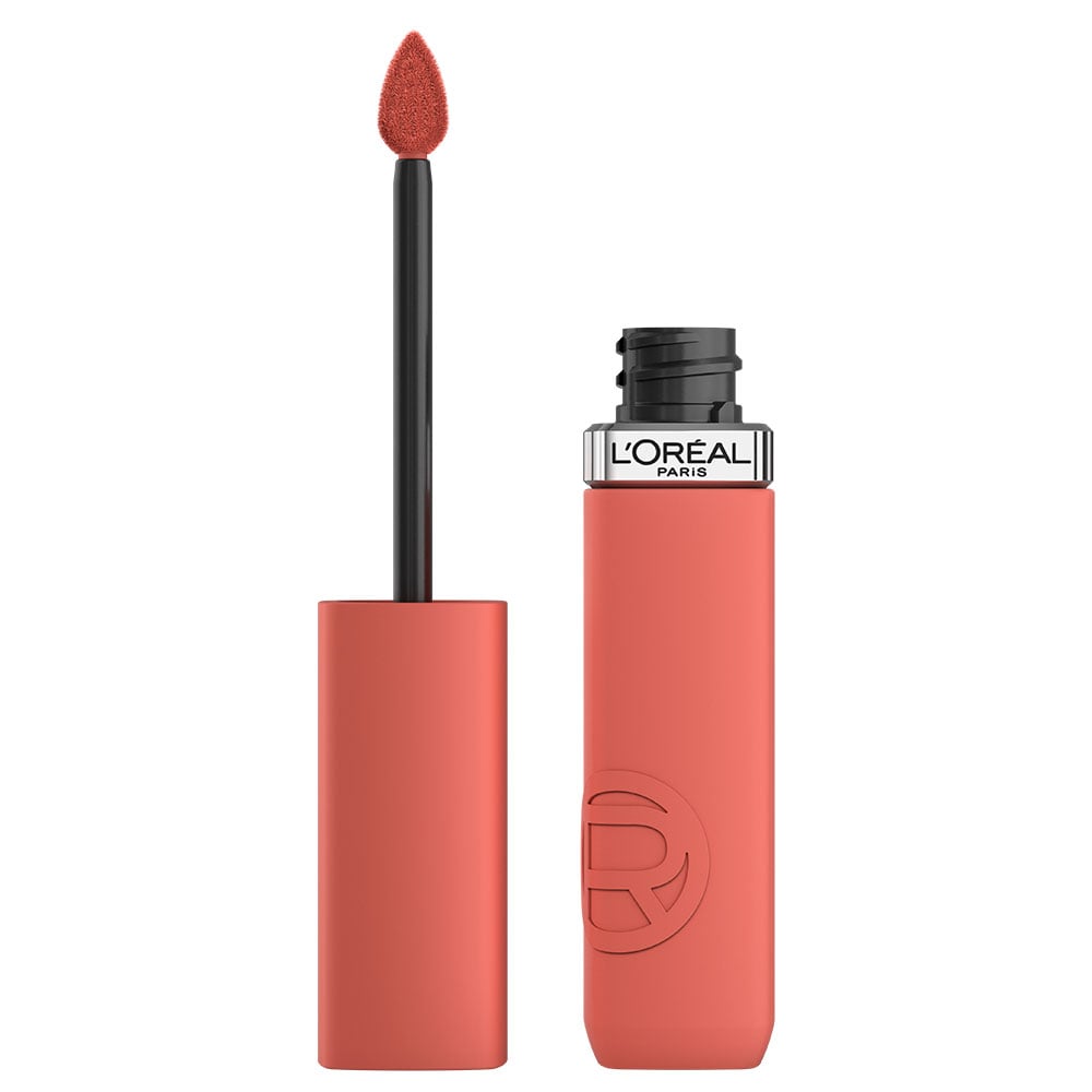 Labial L'oréal Infallible N°630 Rose Heat