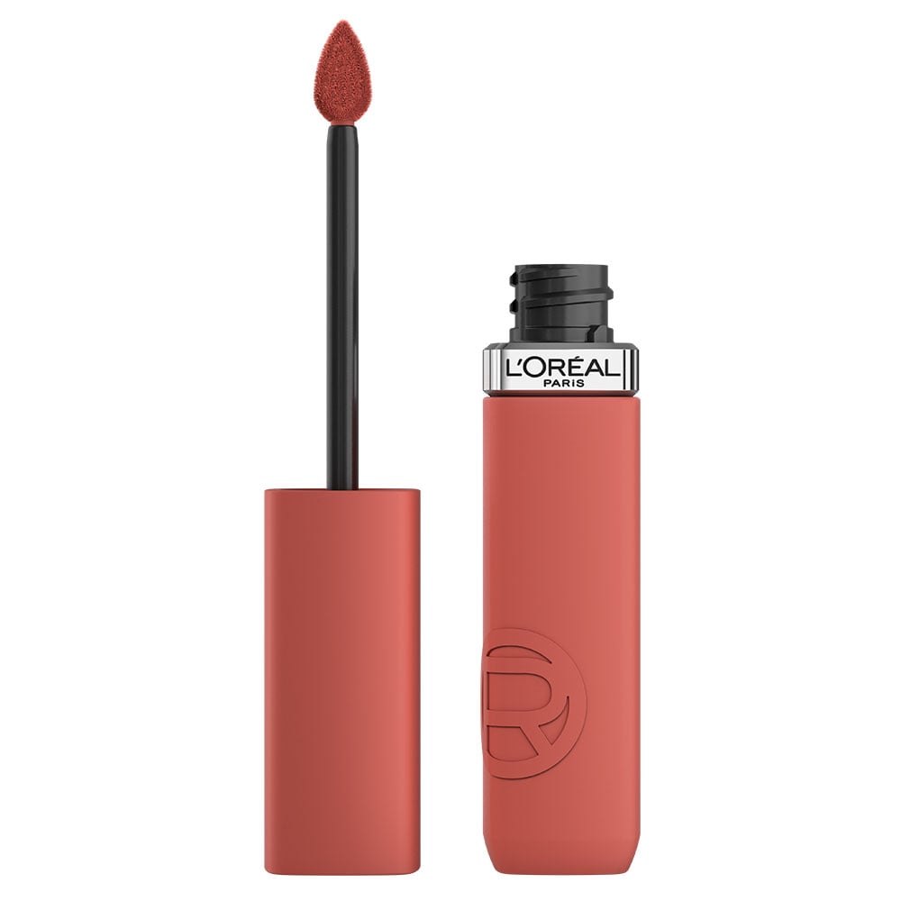 Labial L'oréal Infallible  N°635 Worth It Medium