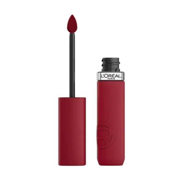 Labial L'oréal Infallible N°420 Rouge Paris