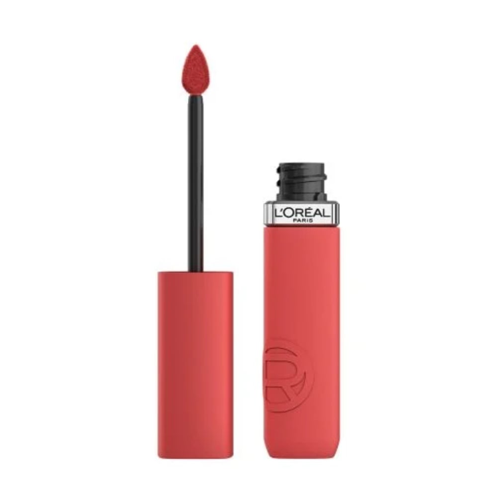 Labial L'oréal Infallible N°645 Crush Alert