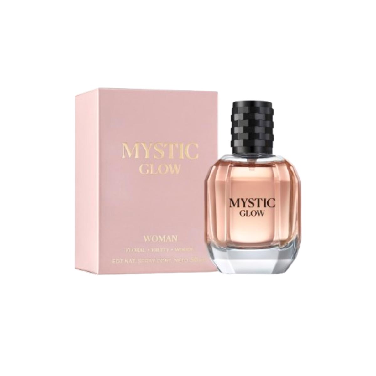 Perfume Mystic Glow Woman Edt 50 Ml