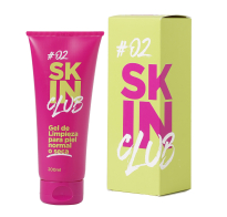 Gel De Limpieza Skin Club Para Piel Normal #02 200 Ml