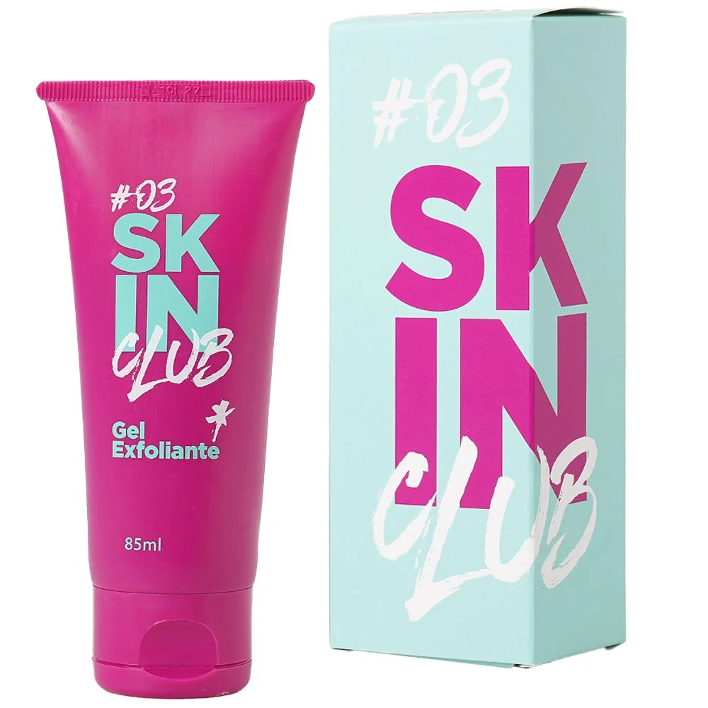 Gel Exfoliante Skin Club #03 85 Ml