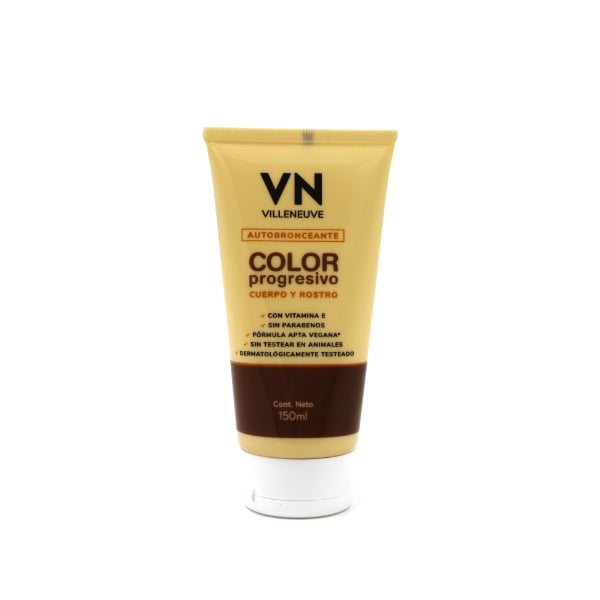 Autobronceante  Villeneuve 150 Ml