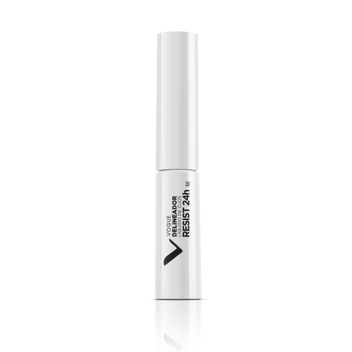 Delineador Líquido Vogue Resist Blanco 4 Ml