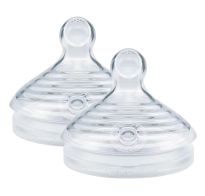 Tetina Nuk For Nature Silicona Talle M 2 Unidades