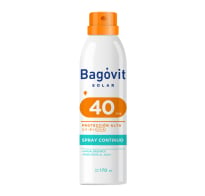 Protector Solar Bagovit Spray Fps40 170 Ml