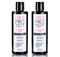 Kit De Mantenimiento Liss Protect 250 Ml