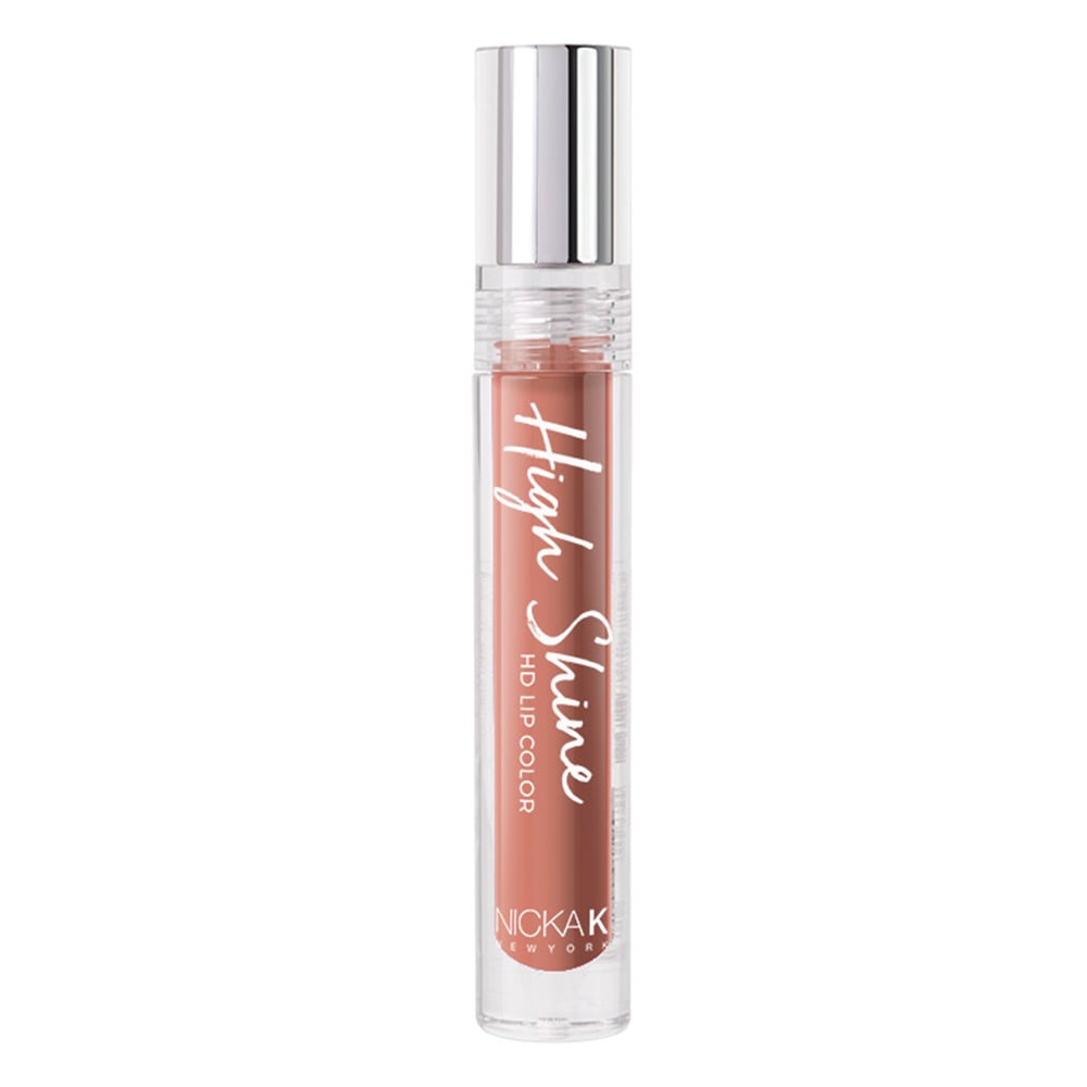 Labial Nicka K High Shine N°09 Mocha Move