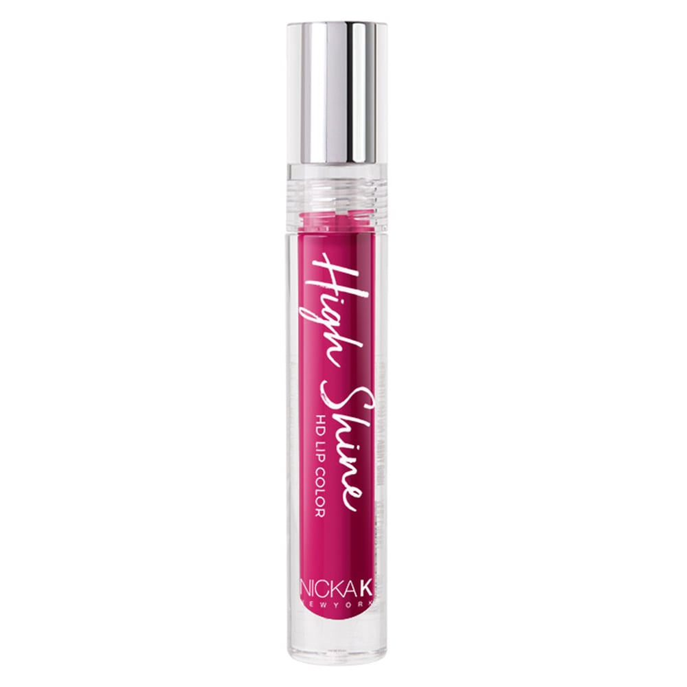 Labial Nicka K High Shine N°3 Pink Pop