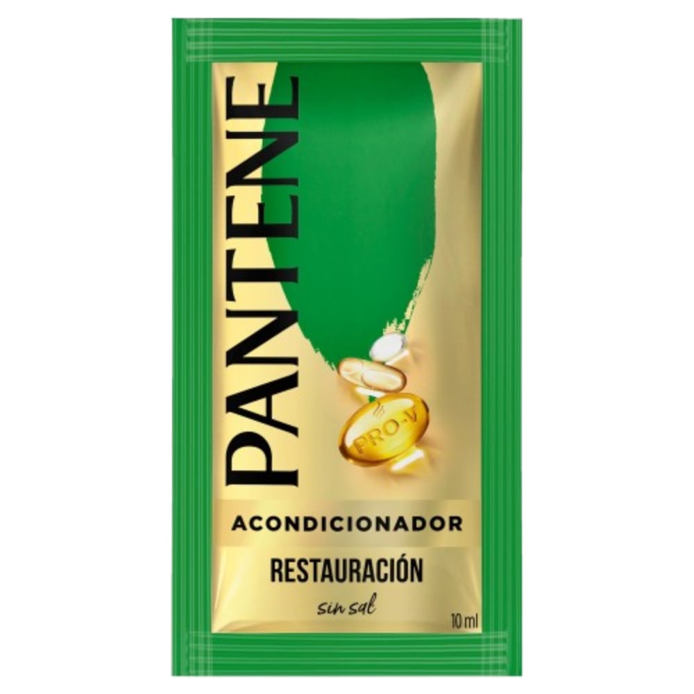 Acondicionador Pantene Restauración 10 Ml