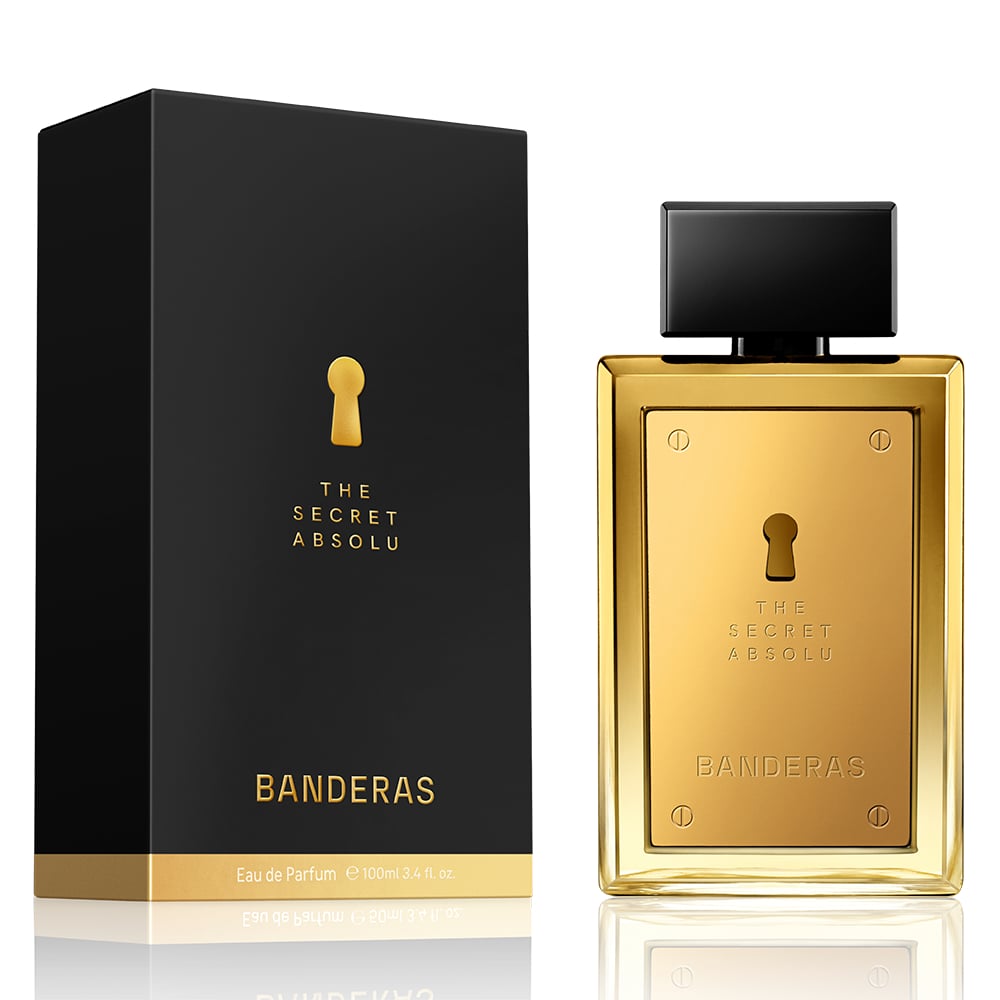 Perfume Banderas The Secret Absolu Man Edp 100 Ml