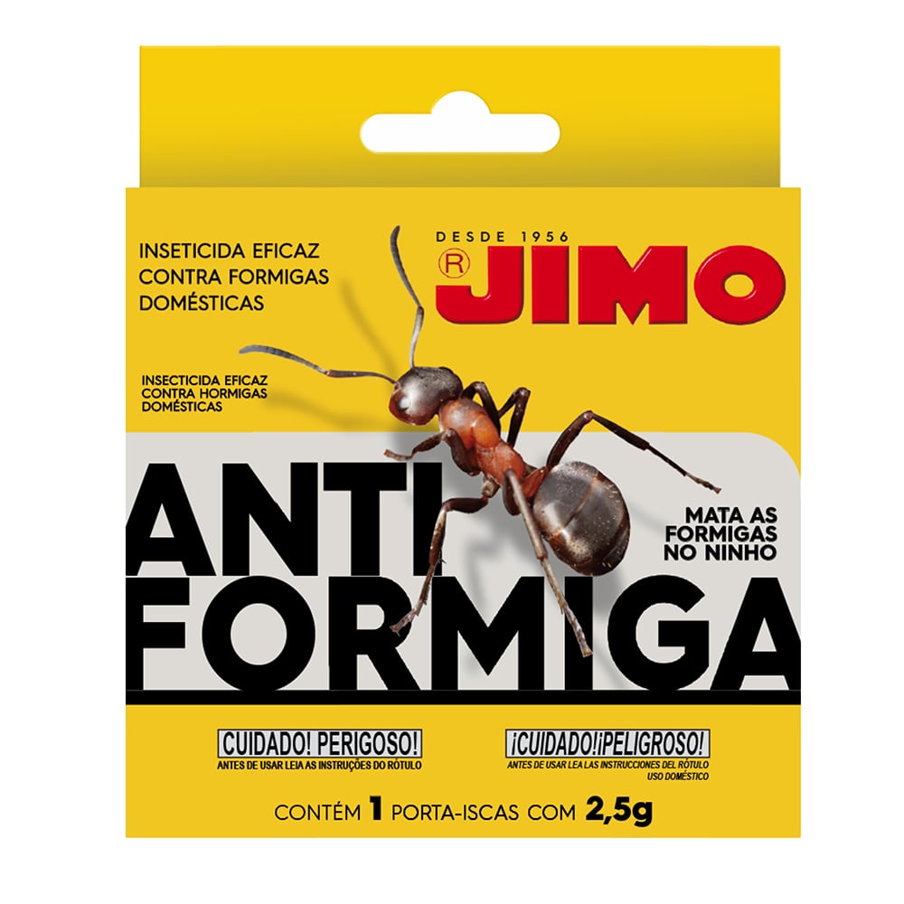 Insecticida Jimo Anti Hormiga Domestica