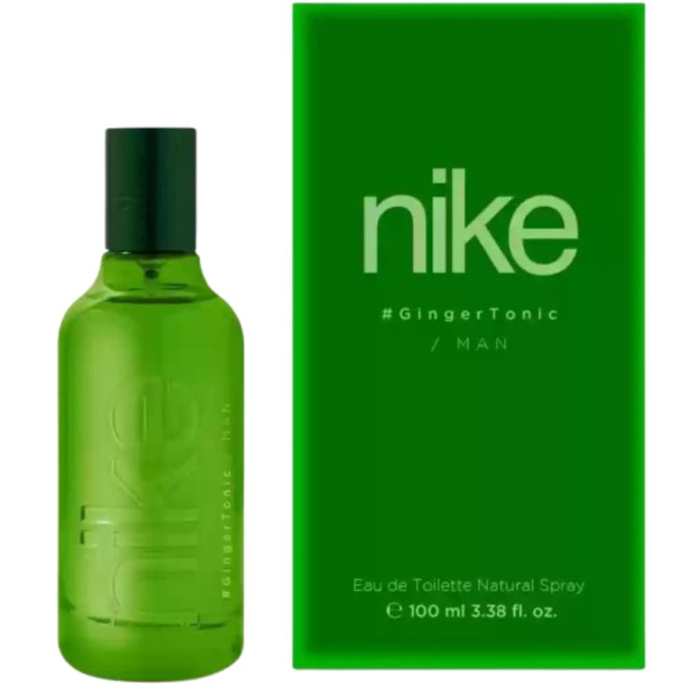 Perfume Nike Next Gen Gingertonic Man Edt 100 Ml