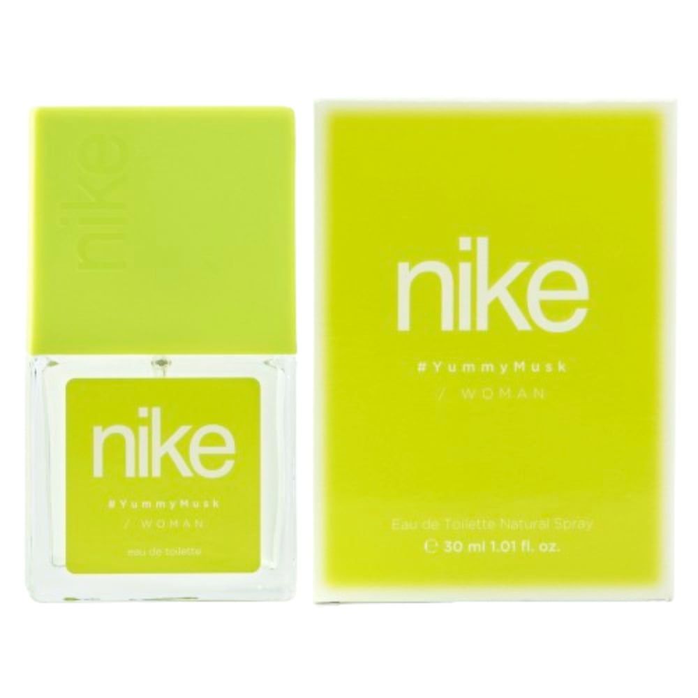 Perfume Nike Next Gen Yummymusk Woman Edt 30 Ml