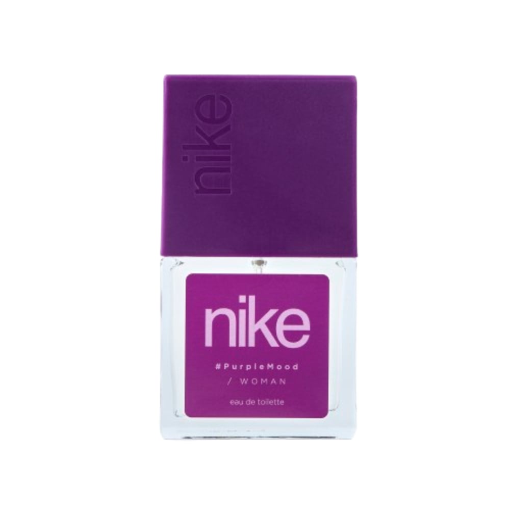 Perfume Nike Next Gen Purplemood Woman Edt 30 Ml