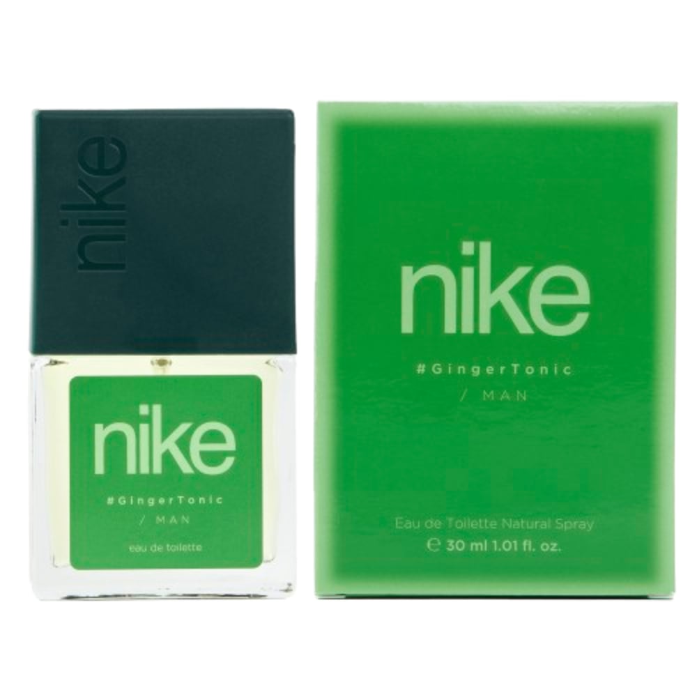 Perfume Nike Next Gen Gingertonic Man Edt 30 Ml