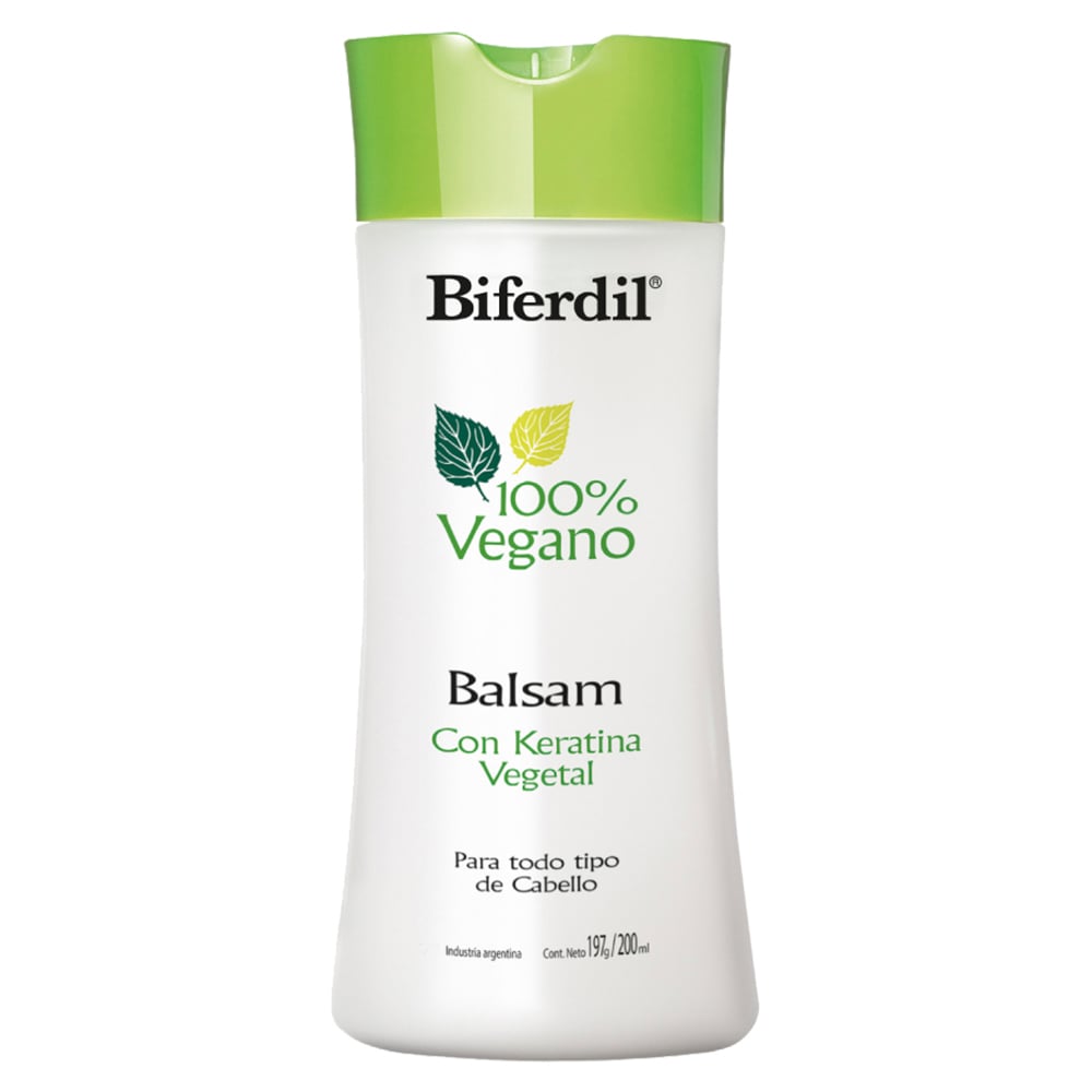 Bálsamo Biferdil 100% Vegano 200 Ml